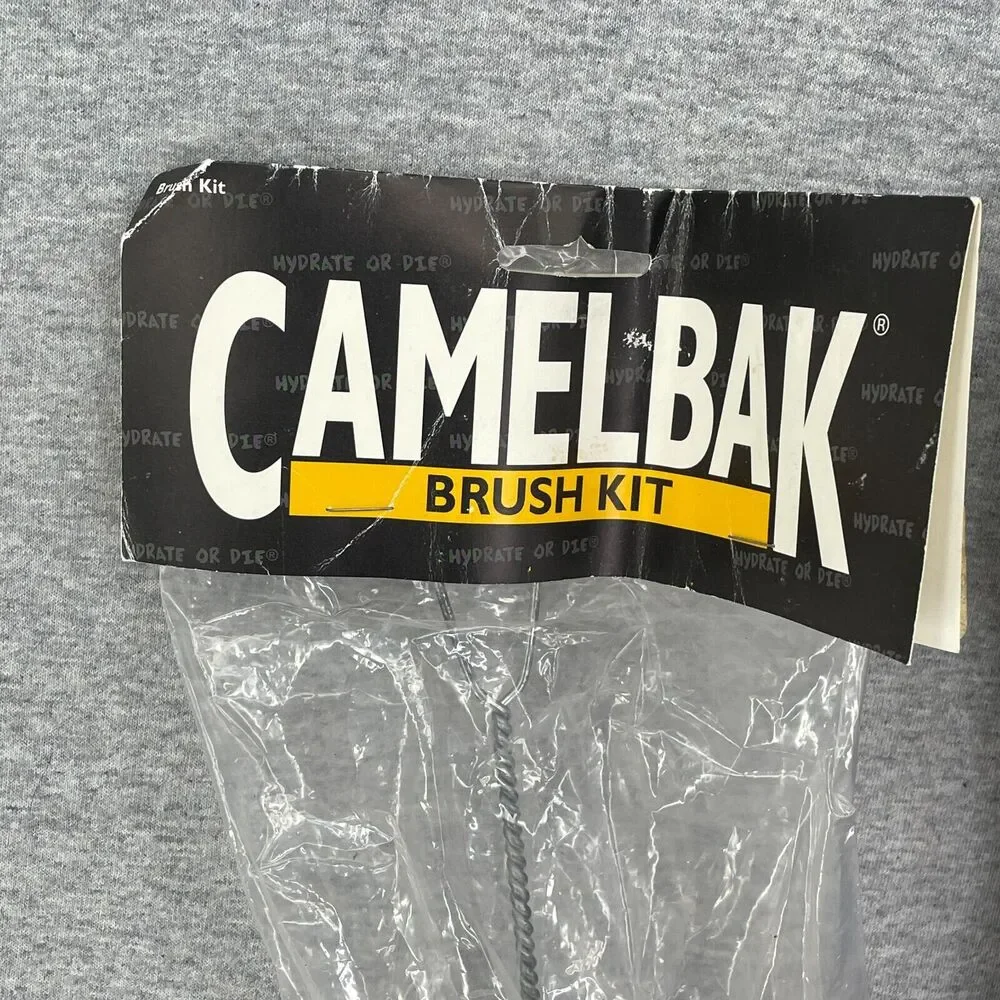 Camelbak Rogue 70L Hydration Water Backpack Brush Kit Lot Hiking Camping Bike